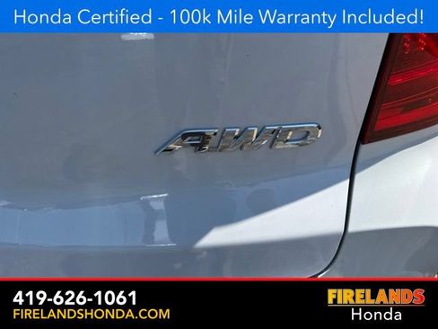 Certified 2023 Honda Passport EX-L image 42