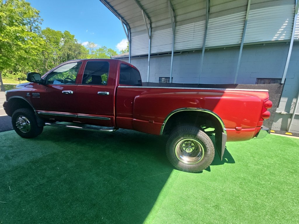 Used 2007 Dodge Ram 3500 Truck Laramie AWD/4WD image 8