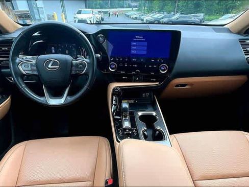 Certified 2024 Lexus NX 350 AWD image 7