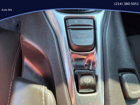 Used 2017 Chevrolet Camaro LT image 29