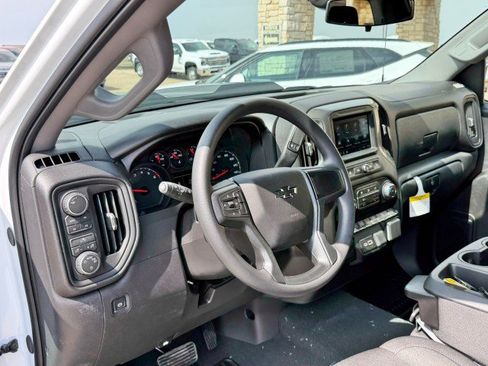 New 2026 Chevrolet Silverado 1500 Custom Trail Boss w/ LPO, Dark Essentials Package image 15