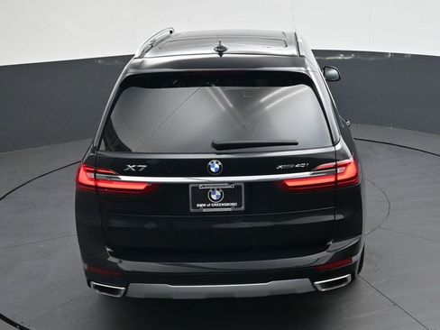 Used 2020 BMW X7 xDrive40i w/ Premium Package AWD/4WD image 24