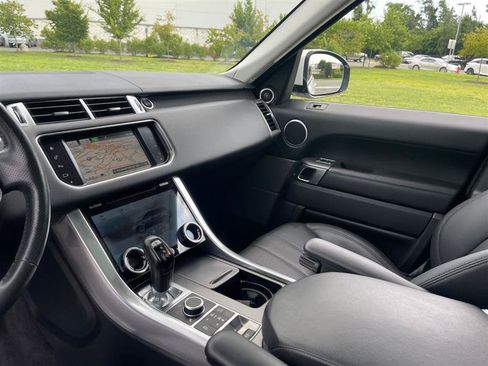 Used 2016 Land Rover Range Rover Sport SE AWD/4WD image 93