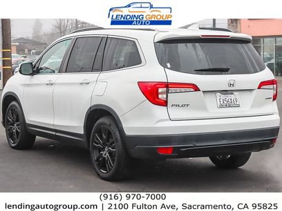 Used 2021 Honda Pilot Special Edition