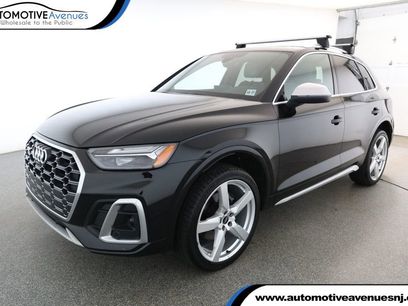 Used 2022 Audi SQ5 Premium Plus w/ Premium Plus Package