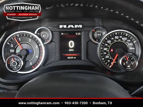Used 2024 RAM 3500 Big Horn AWD/4WD image 24