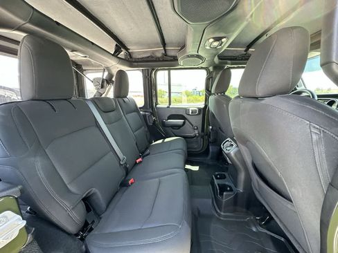 Certified 2022 Jeep Wrangler Unlimited Sport AWD/4WD image 20