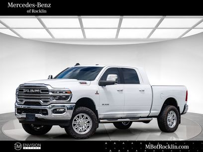 Used 2025 RAM 2500 Laramie w/ Towing Technology Group