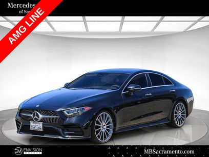 Certified 2019 Mercedes-Benz CLS 450