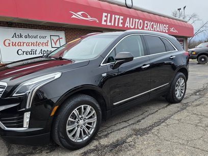 Used 2019 Cadillac XT5 Luxury