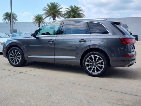 Used 2019 Audi Q7 3.0T Premium Plus w/ Premium Plus Package AWD/4WD image 5