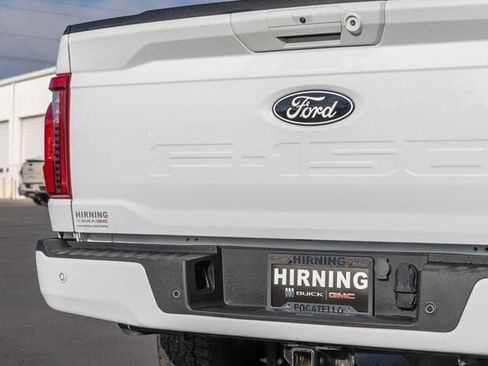 Used 2024 Ford F150 XLT w/ Equipment Group 302A MID image 21