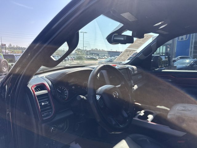 Used 2019 RAM 1500 Rebel w/ Rebel Level 1 Equipment Group AWD/4WD image 14