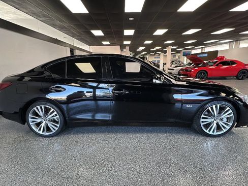 Used 2019 INFINITI Q50 Sport w/ Cargo Package (L96) RWD image 6