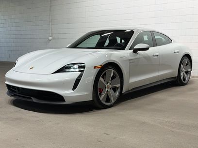 Certified 2022 Porsche Taycan 4S