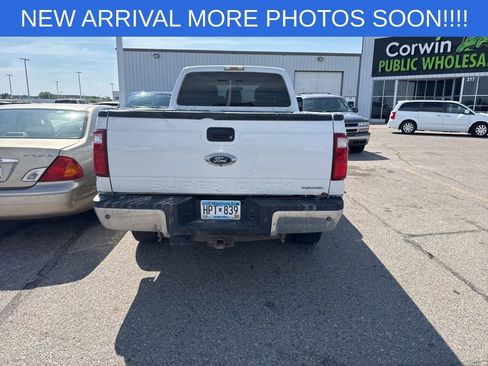 Used 2016 Ford F250 XLT w/ XLT Value Package AWD/4WD image 13