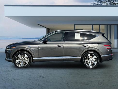 Used 2023 Genesis GV80 3.5T Prestige image 7