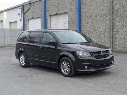 Used 2014 Dodge Grand Caravan R/T w/ Safety Sphere Group image 3