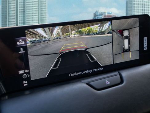 New 2026 MAZDA CX-90 3.3 Turbo w/ Premium Plus Pkg image 35