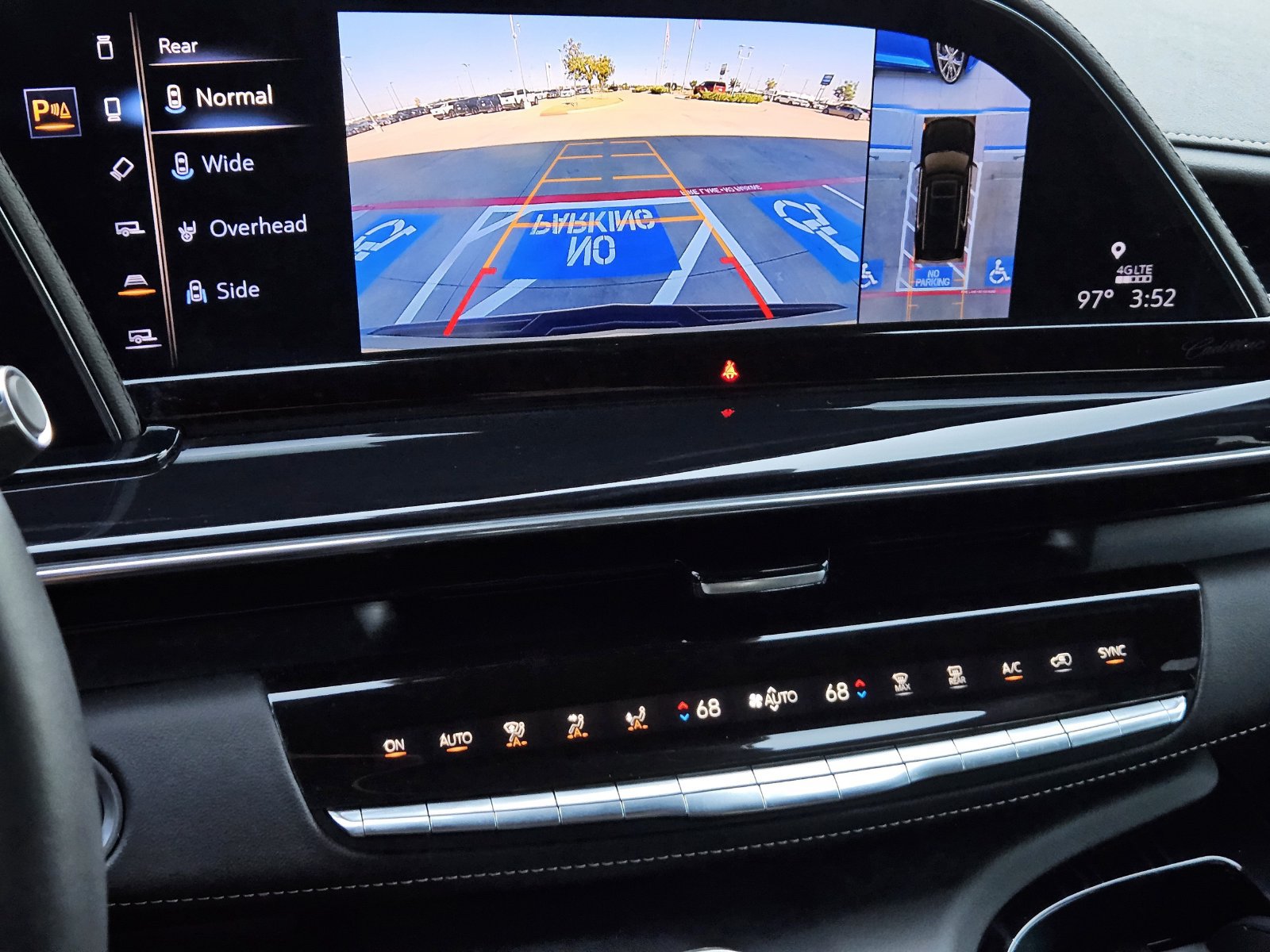 Certified 2024 Cadillac Escalade Sport AWD/4WD image 21