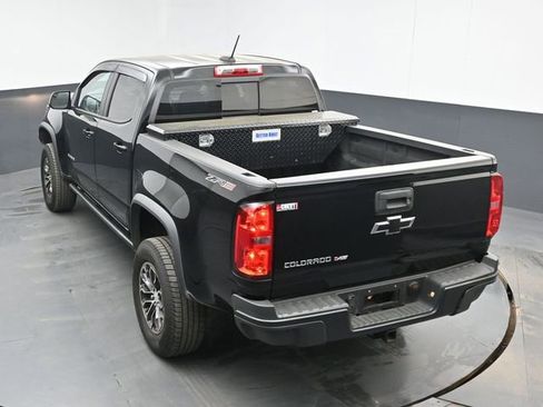 Used 2019 Chevrolet Colorado ZR2 AWD/4WD image 35