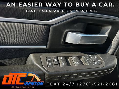 Used 2025 RAM 2500 Big Horn AWD/4WD image 12