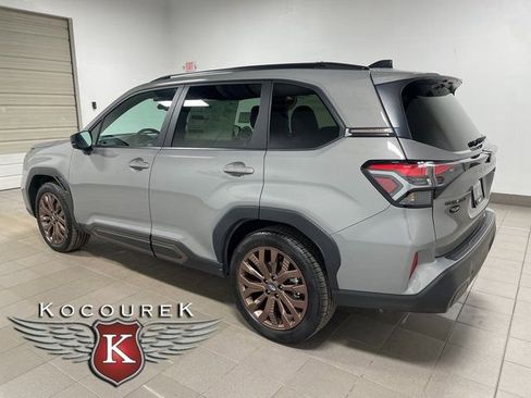 Used 2026 Subaru Forester Sport image 4