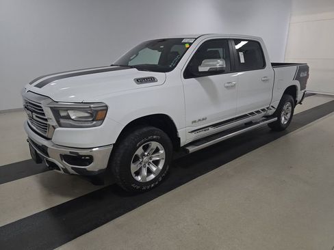 Used 2024 RAM 1500 Laramie image 3