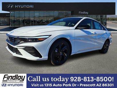 Certified 2026 Hyundai Elantra Sport