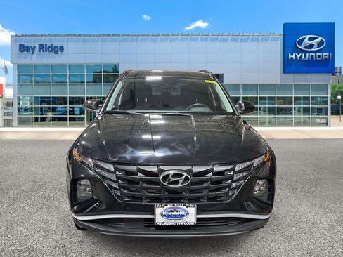 Used 2024 Hyundai Tucson SEL AWD/4WD image 11