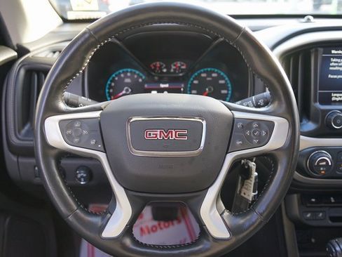 Used 2020 GMC Canyon SLT w/ Trailering Package image 20