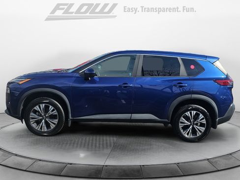 Used 2023 Nissan Rogue SV image 5