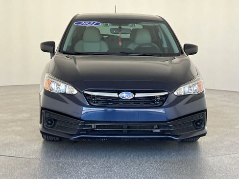 Used 2021 Subaru Impreza 2.0i w/ Popular Package #2 AWD/4WD image 10