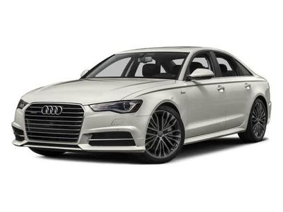 Used 2016 Audi A6 2.0T Premium Plus w/ Premium Plus Package