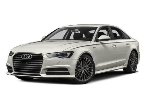 Used 2016 Audi A6 2.0T Premium Plus w/ Premium Plus Package image 1