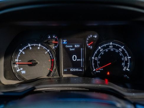 Used 2021 Toyota 4Runner SR5 RWD image 20