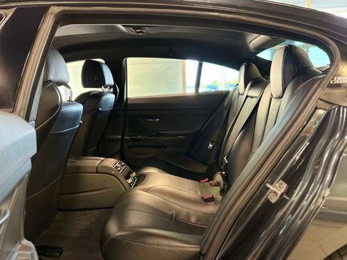 Used 2019 BMW M6 Gran Coupe w/ Driving Assistance Package image 10