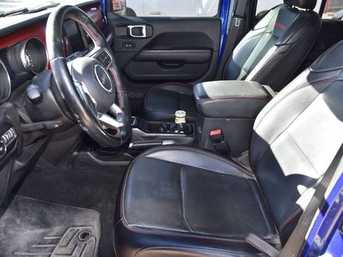 Used 2020 Jeep Wrangler Unlimited Rubicon image 10