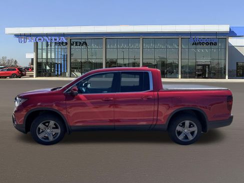 Used 2023 Honda Ridgeline RTL image 2