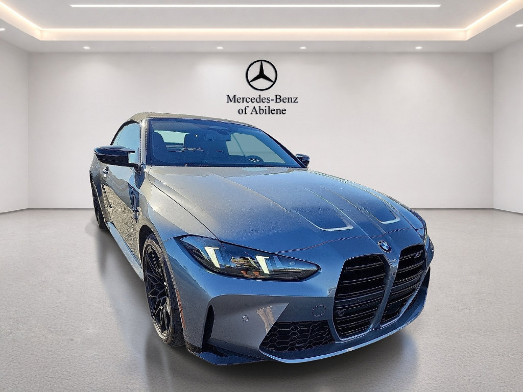Used 2025 BMW M4 xDrive Competition AWD/4WD image 11