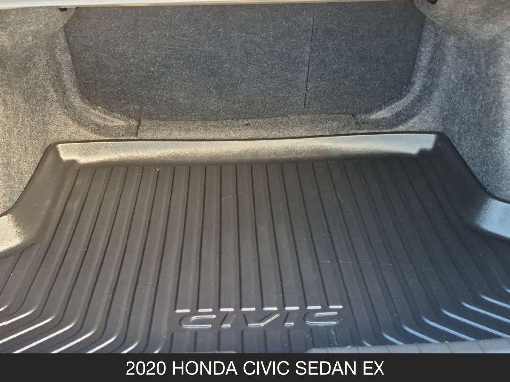 Used 2020 Honda Civic EX image 24