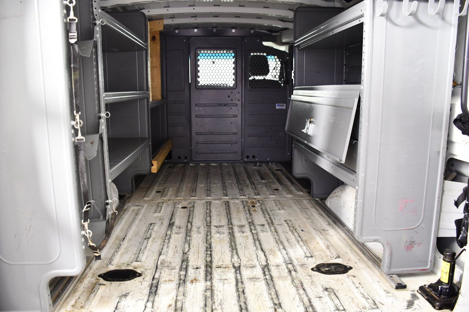 Used 2018 Nissan NV 1500 S RWD image 49
