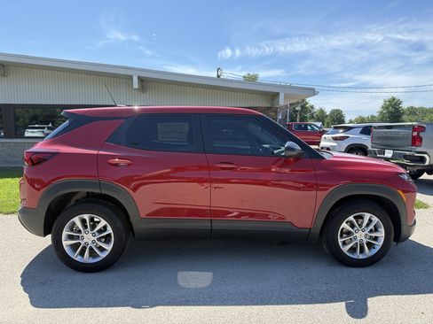 New 2026 Chevrolet TrailBlazer LS w/ LS Convenience Package FWD image 6
