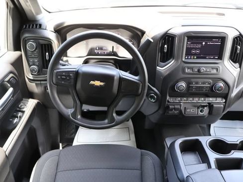 Used 2026 Chevrolet Silverado 2500 Custom w/ Custom Value Package AWD/4WD image 6