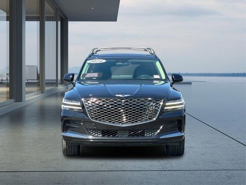 Used 2024 Genesis GV80 3.5T Prestige Signature AWD/4WD image 10