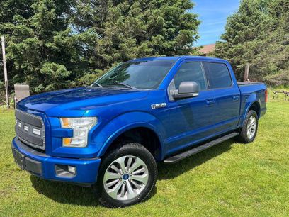 Used 2017 Ford F150 XLT w/ Equipment Group 302A Luxury