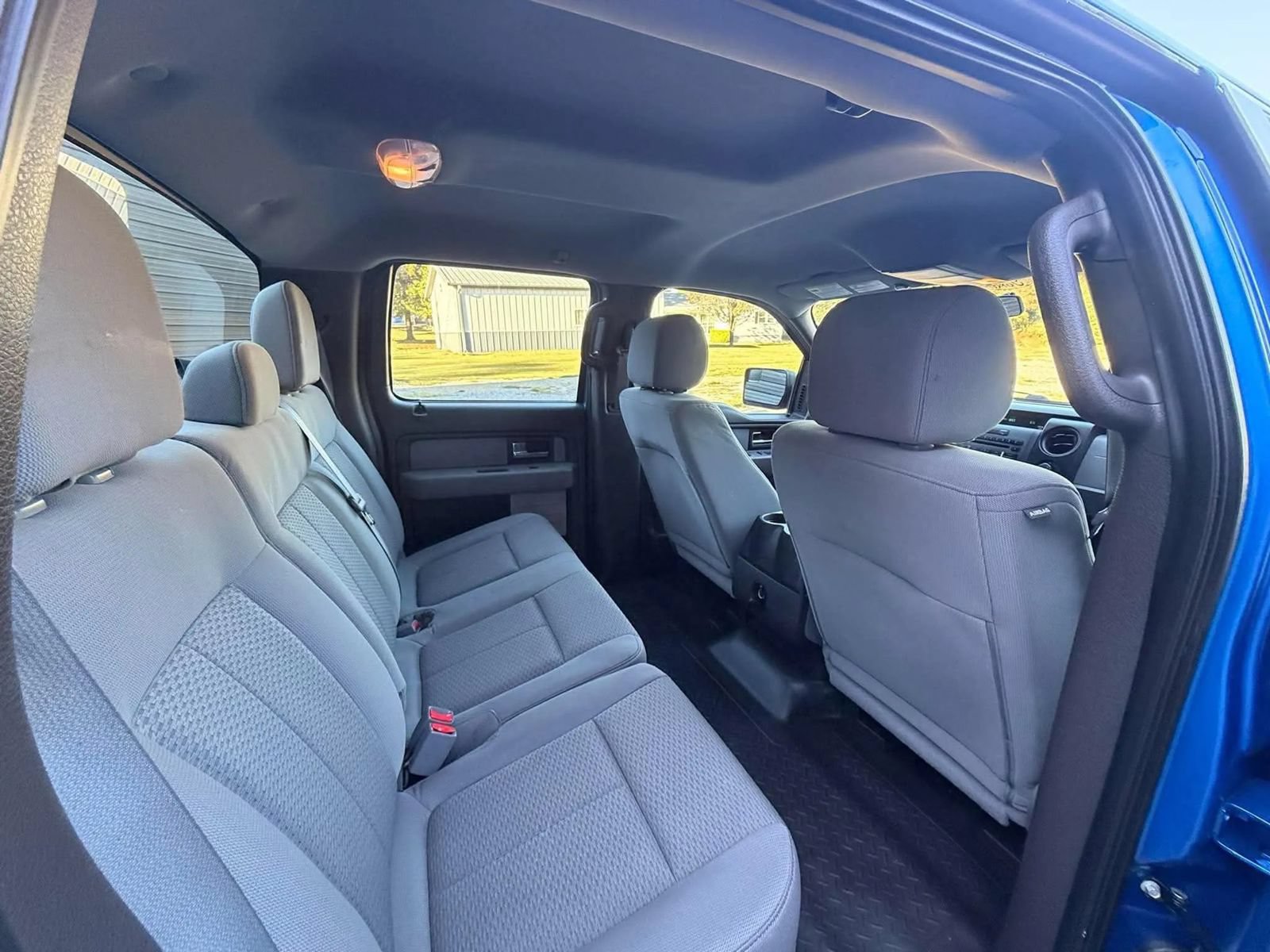 Used 2014 Ford F150 STX w/ Equipment Group 201A Mid RWD image 16