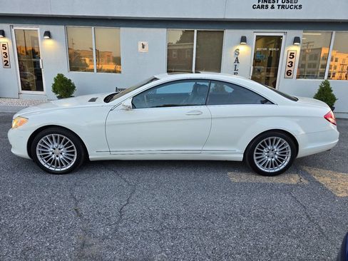 Used 2007 Mercedes-Benz CL 550 image 7