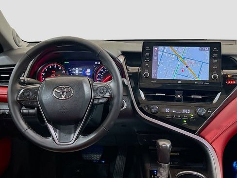 Used 2024 Toyota Camry XSE w/ Navigation Package FWD image 22