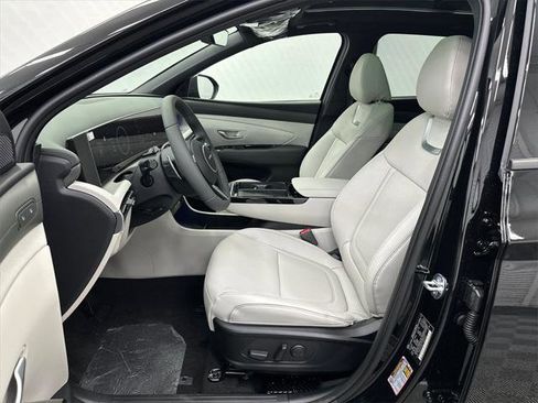 New 2026 Hyundai Tucson Limited image 9